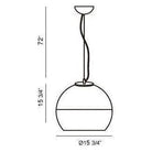 Eurofase - Ramos Pendant - 20439-019 - Canada Light Shop