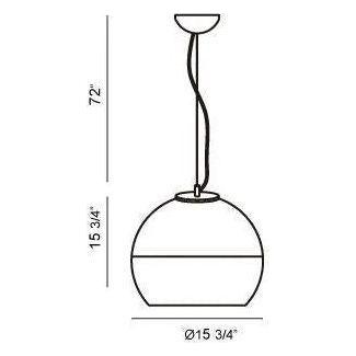 Eurofase - Ramos Pendant - 20439-019 - Canada Light Shop