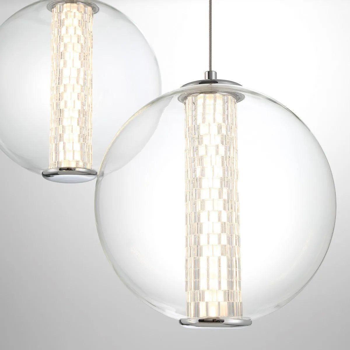 Eurofase - Recinto Pendant - 30016-019 - Canada Light Shop