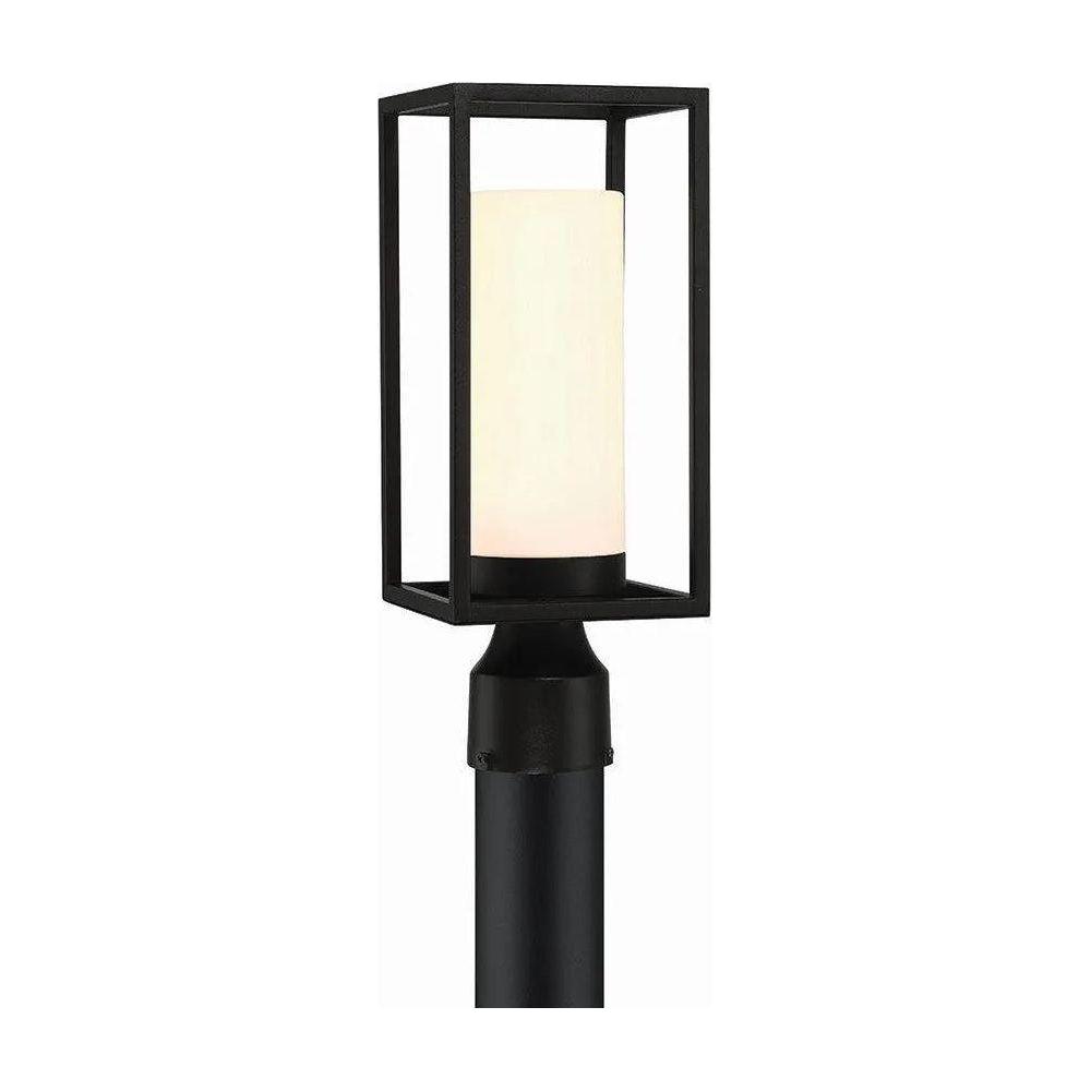 Eurofase - Ren Outdoor Post Mount - 41963-012 - Canada Light Shop