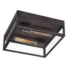 Eurofase - Retto Outdoor Flush/Sconce - 25604-016 - Canada Light Shop