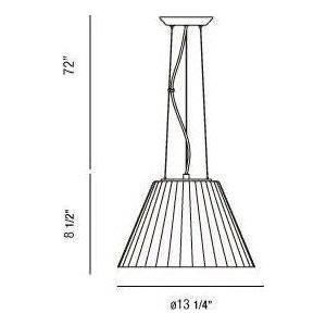 Eurofase - Ribo Pendant - 23067-011 - Canada Light Shop