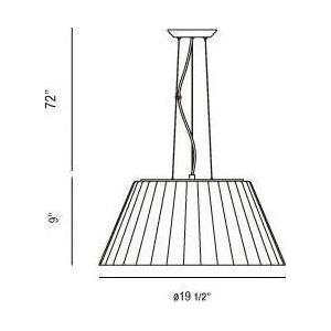 Eurofase - Ribo Pendant - 23067-011 - Canada Light Shop
