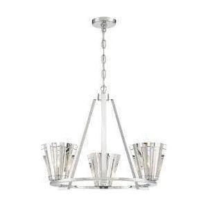 Eurofase - Ricca Chandelier - 38865-015 - Canada Light Shop