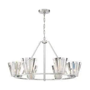 Eurofase - Ricca Chandelier - 38866-012 - Canada Light Shop