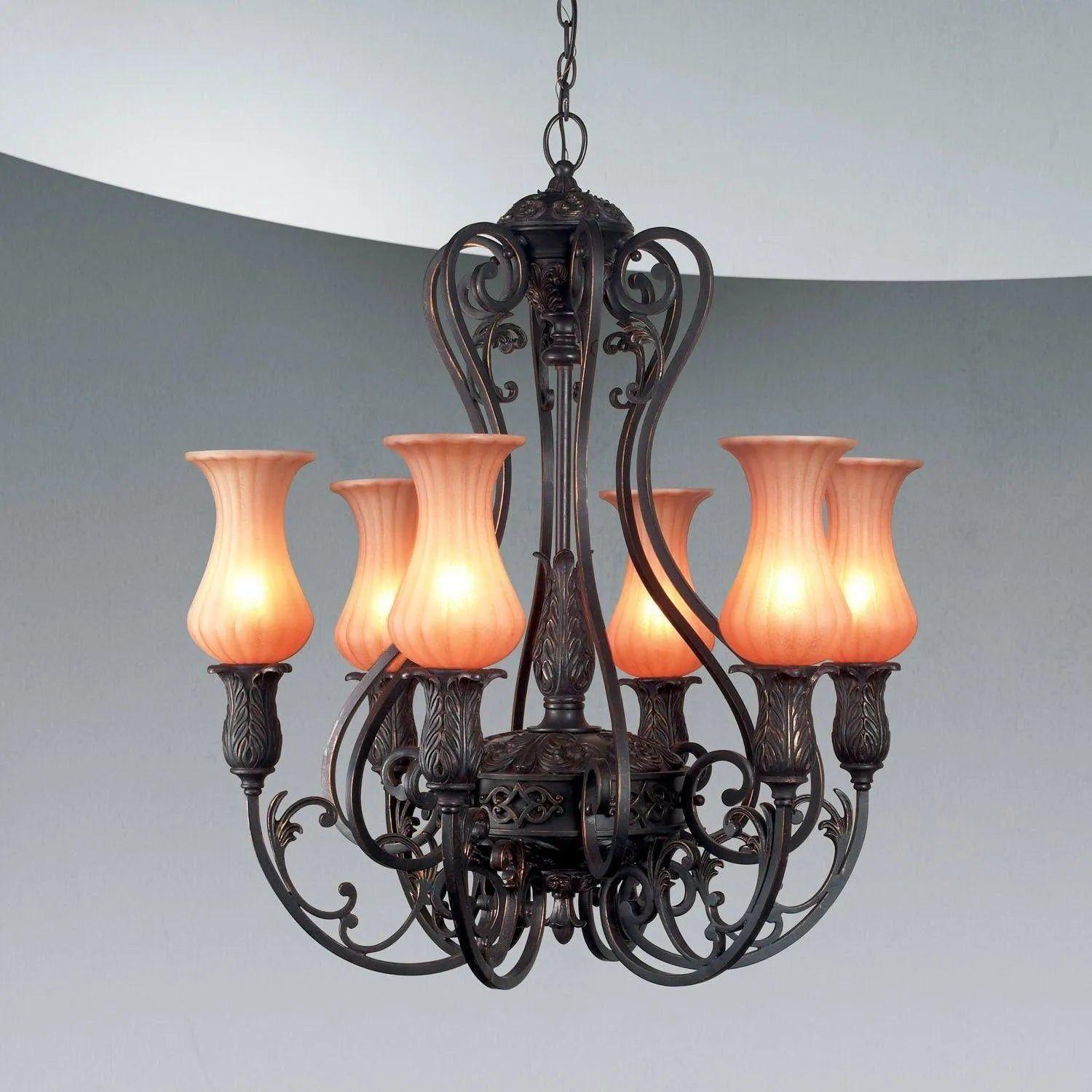 Eurofase - Richtree Chandelier - 17494-014 - Canada Light Shop