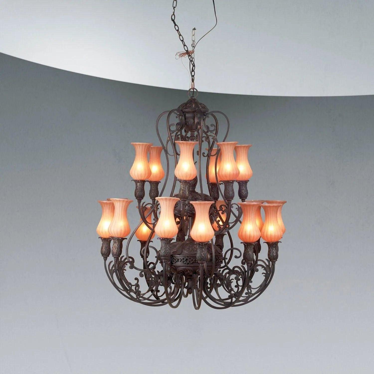 Eurofase - Richtree Chandelier - 17495-011 - Canada Light Shop