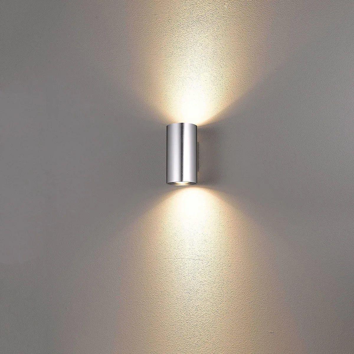 Eurofase - Rotondo LED Outdoor Wall Mount - 28301-011 - Canada Light Shop