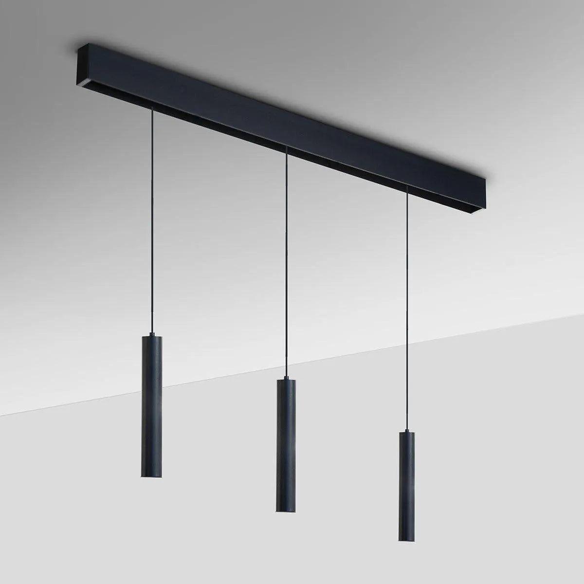 Eurofase - Route LED Linear Suspension Kit - 38453-014 - Canada Light Shop