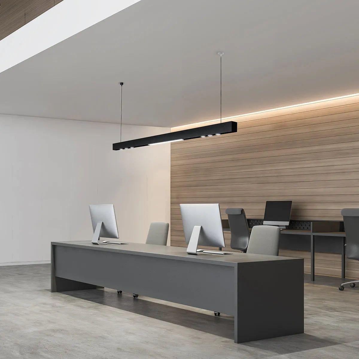 Eurofase - Route LED Linear Suspension Kit - 38453-014 - Canada Light Shop