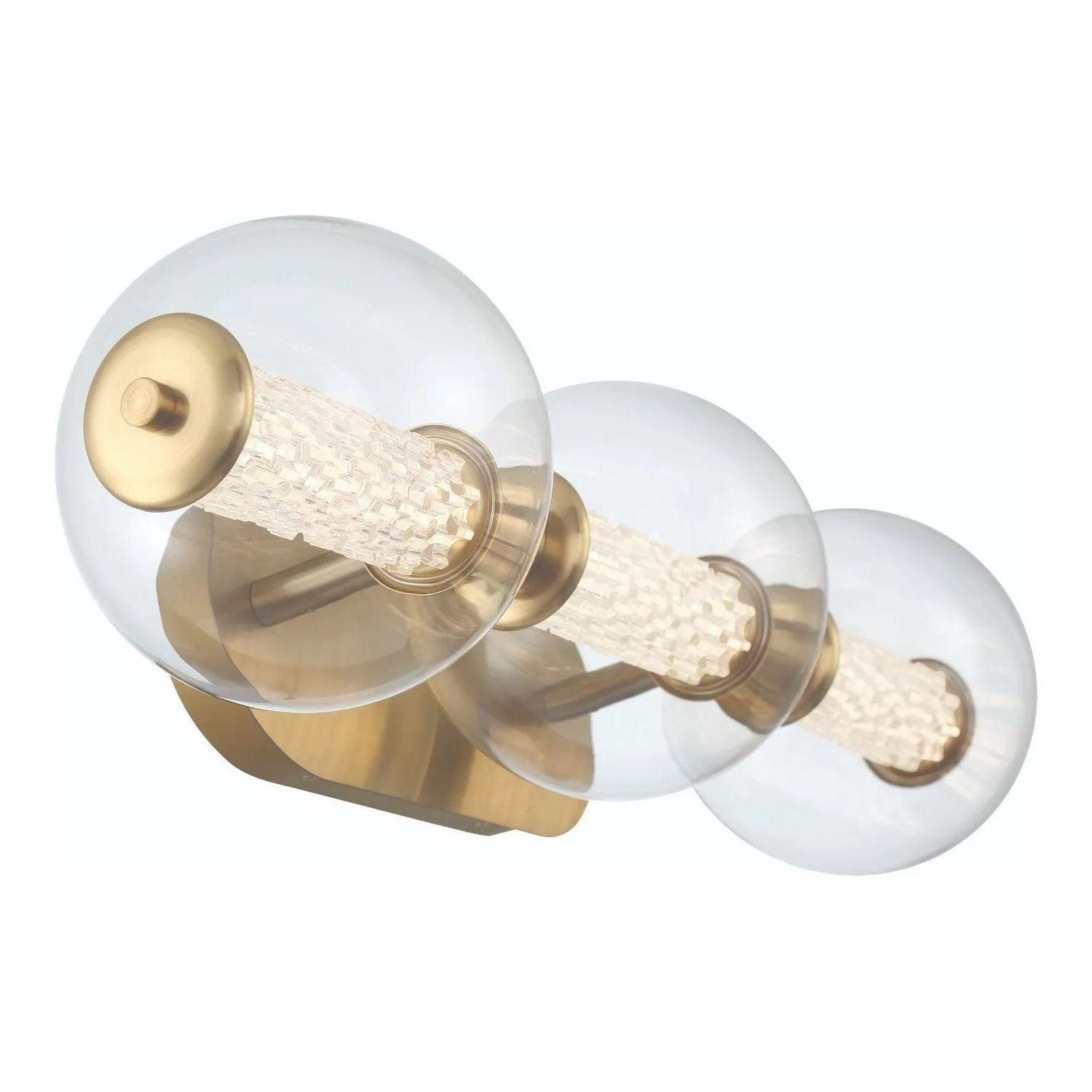 Eurofase - Ryder LED Bathbar - 37069-018 - Canada Light Shop
