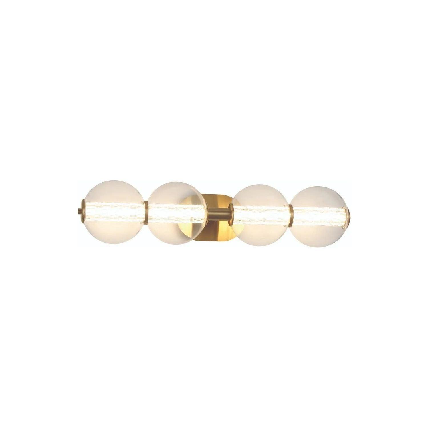 Eurofase - Ryder LED Bathbar - 37069-018 - Canada Light Shop