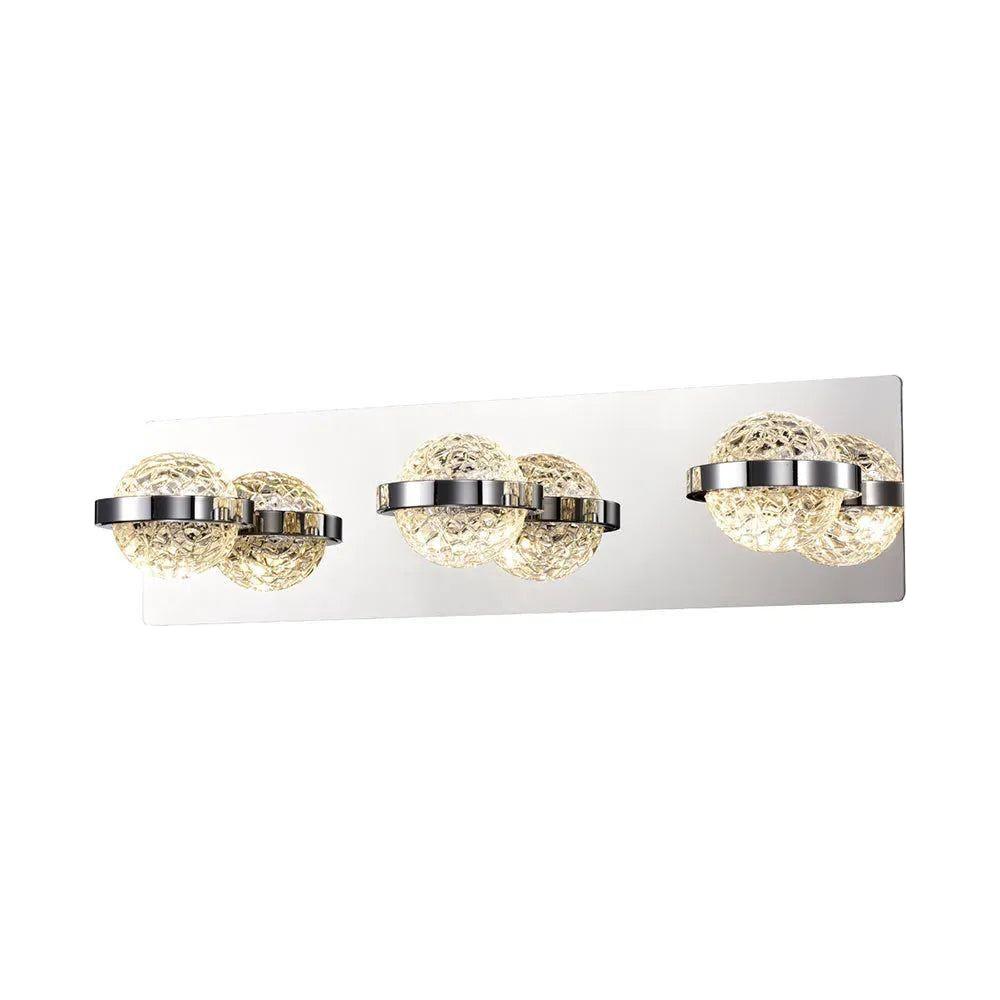 Eurofase - Ryder LED Bathbar - 37069-018 - Canada Light Shop