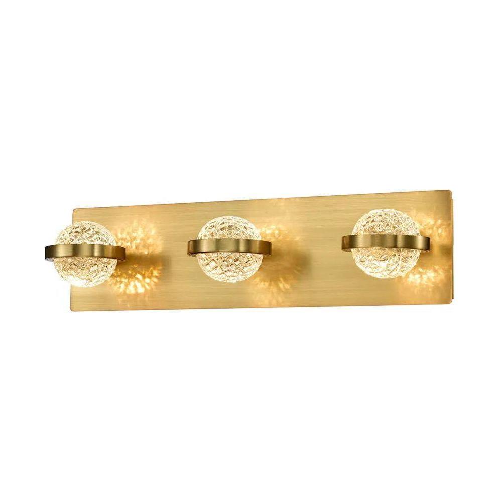 Eurofase - Ryder LED Bathbar - 37069-018 - Canada Light Shop