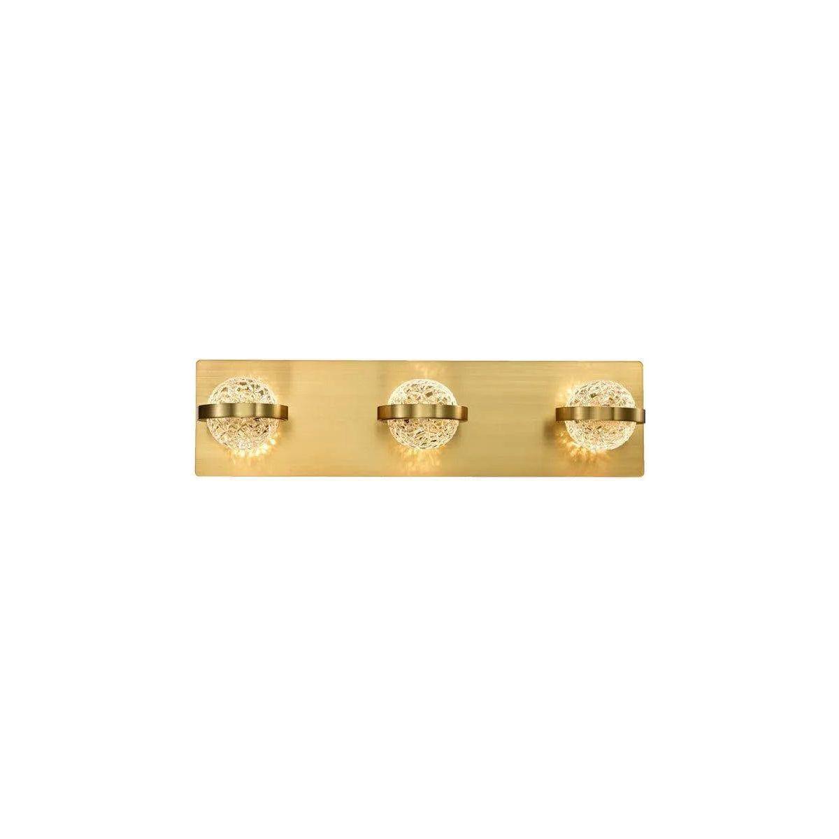 Eurofase - Ryder LED Bathbar - 37069-025 - Canada Light Shop