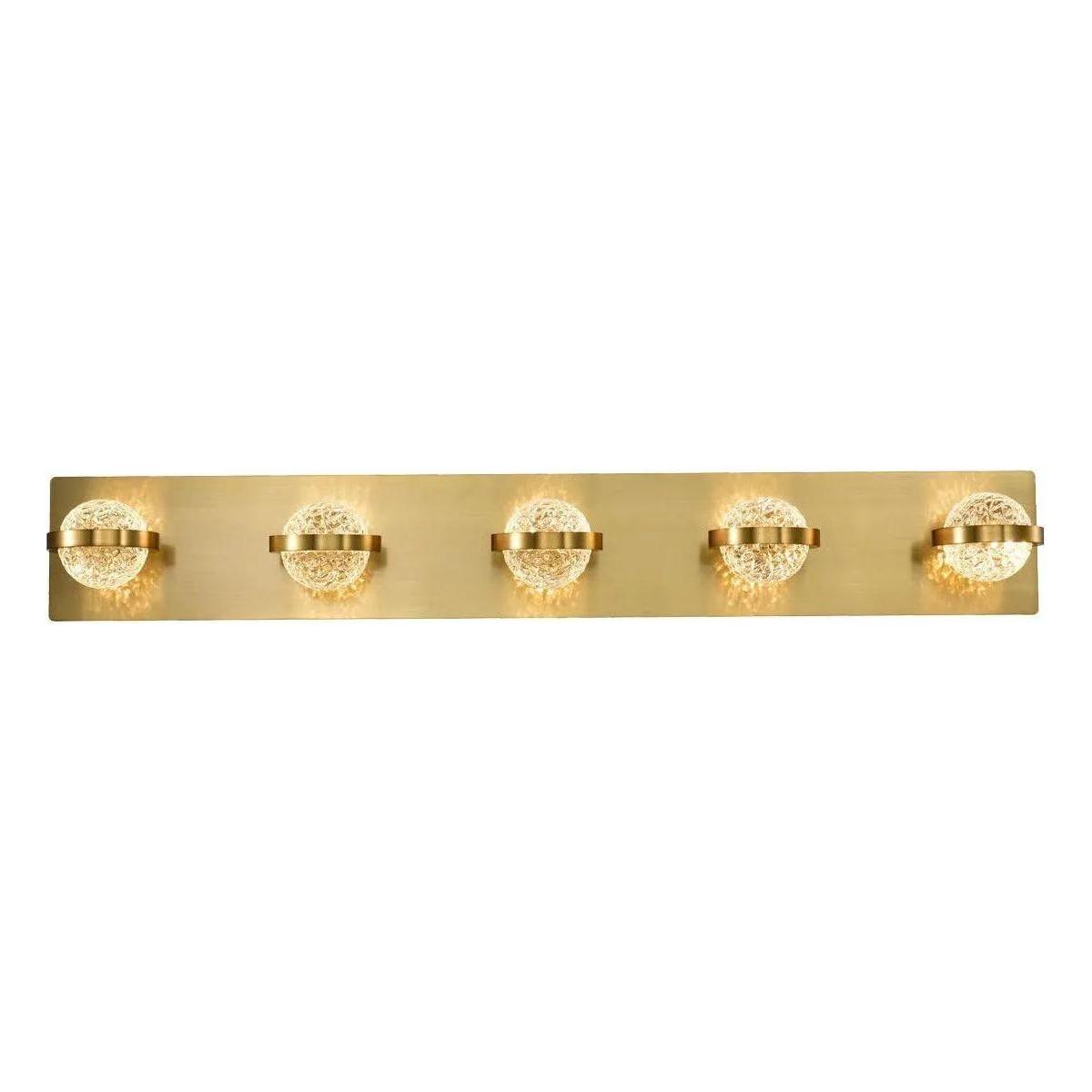 Eurofase - Ryder LED Bathbar - 37071-028 - Canada Light Shop