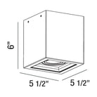 Eurofase - Santo LED Flush Mount - 32687-019 - Canada Light Shop