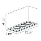 Eurofase - Santo LED Flush Mount - 32689-013 - Canada Light Shop