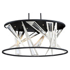 Eurofase - Sarise Oval LED Chandelier - 35645-016 - Canada Light Shop