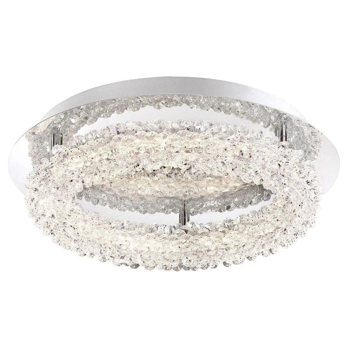 Eurofase - Sassi LED Flush Mount - 34159-019 - Canada Light Shop