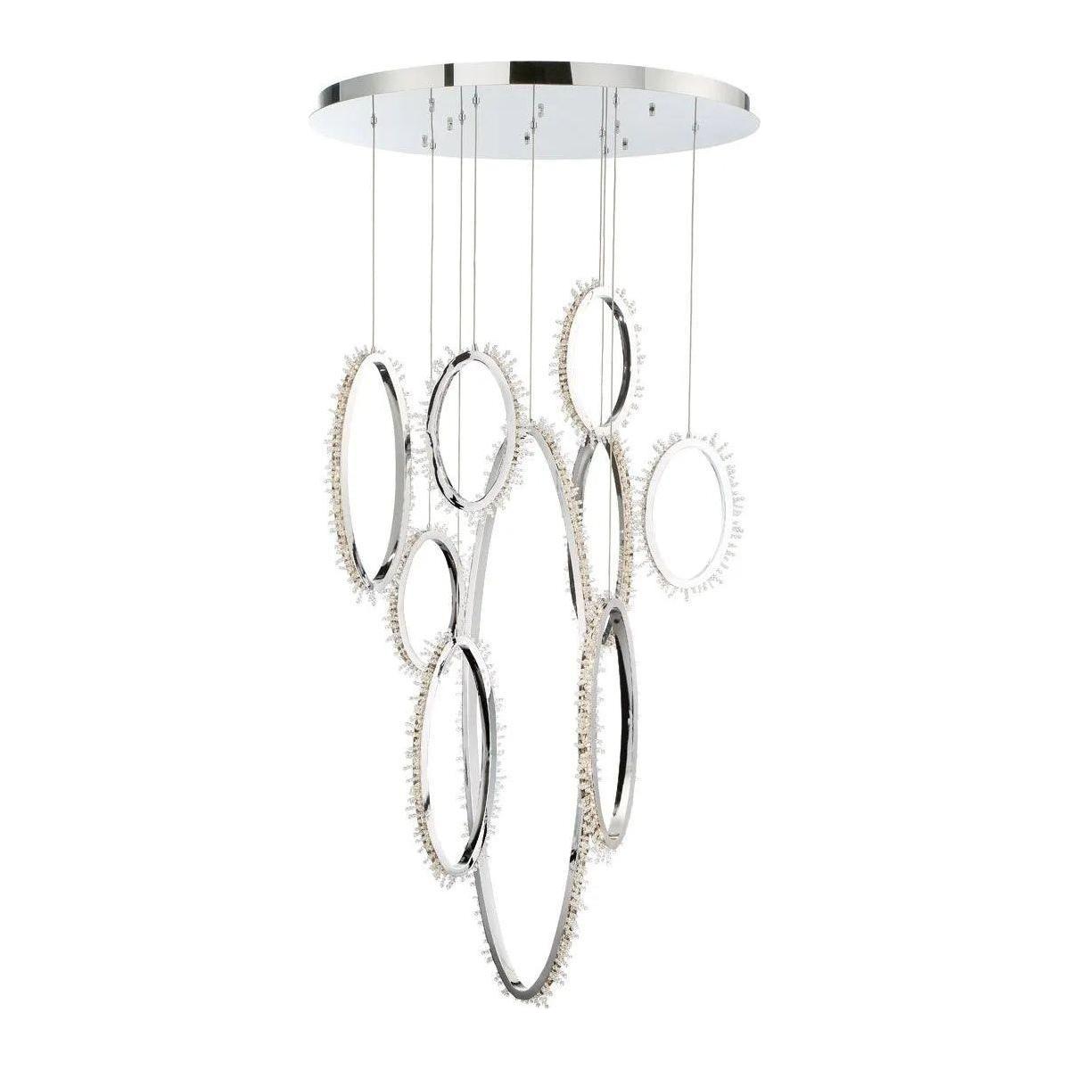 Eurofase - Scoppia LED Chandelier - 33732-015 - Canada Light Shop