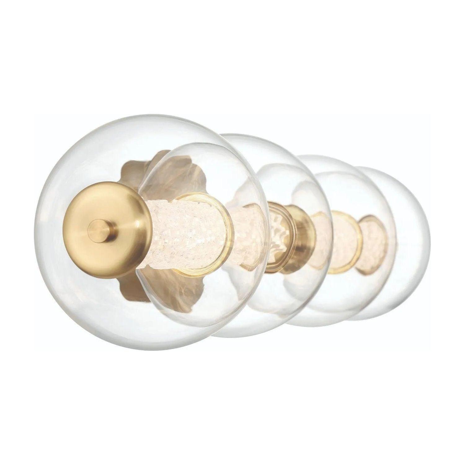 Eurofase - Scoppia LED Linear Multi Pendant - 33731-018 - Canada Light Shop