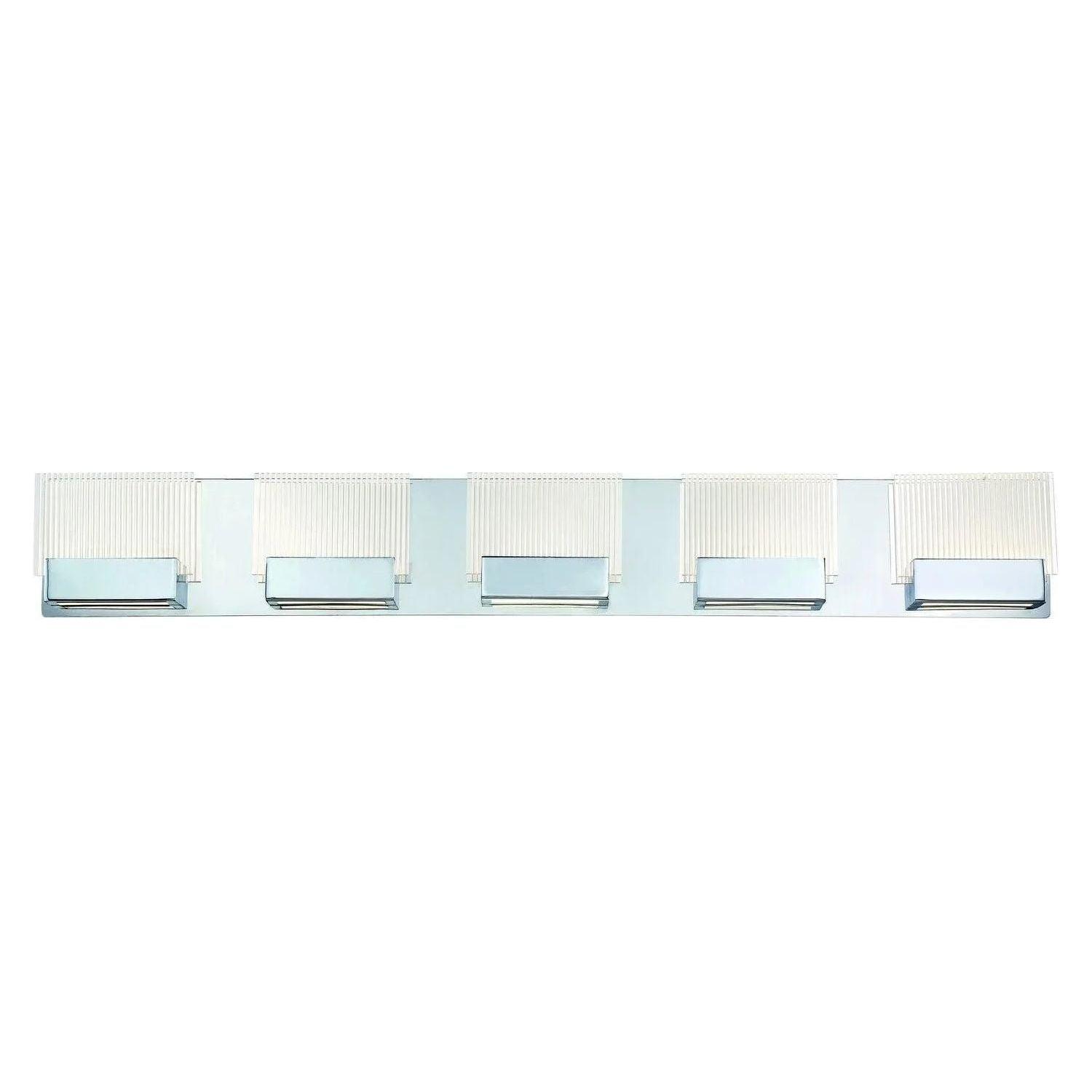 Eurofase - Sonic LED Bathbar - 31441-018 - Canada Light Shop