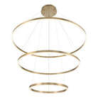 Eurofase - Spunto LED 3 Tier Chandelier - 31474-038 - Canada Light Shop