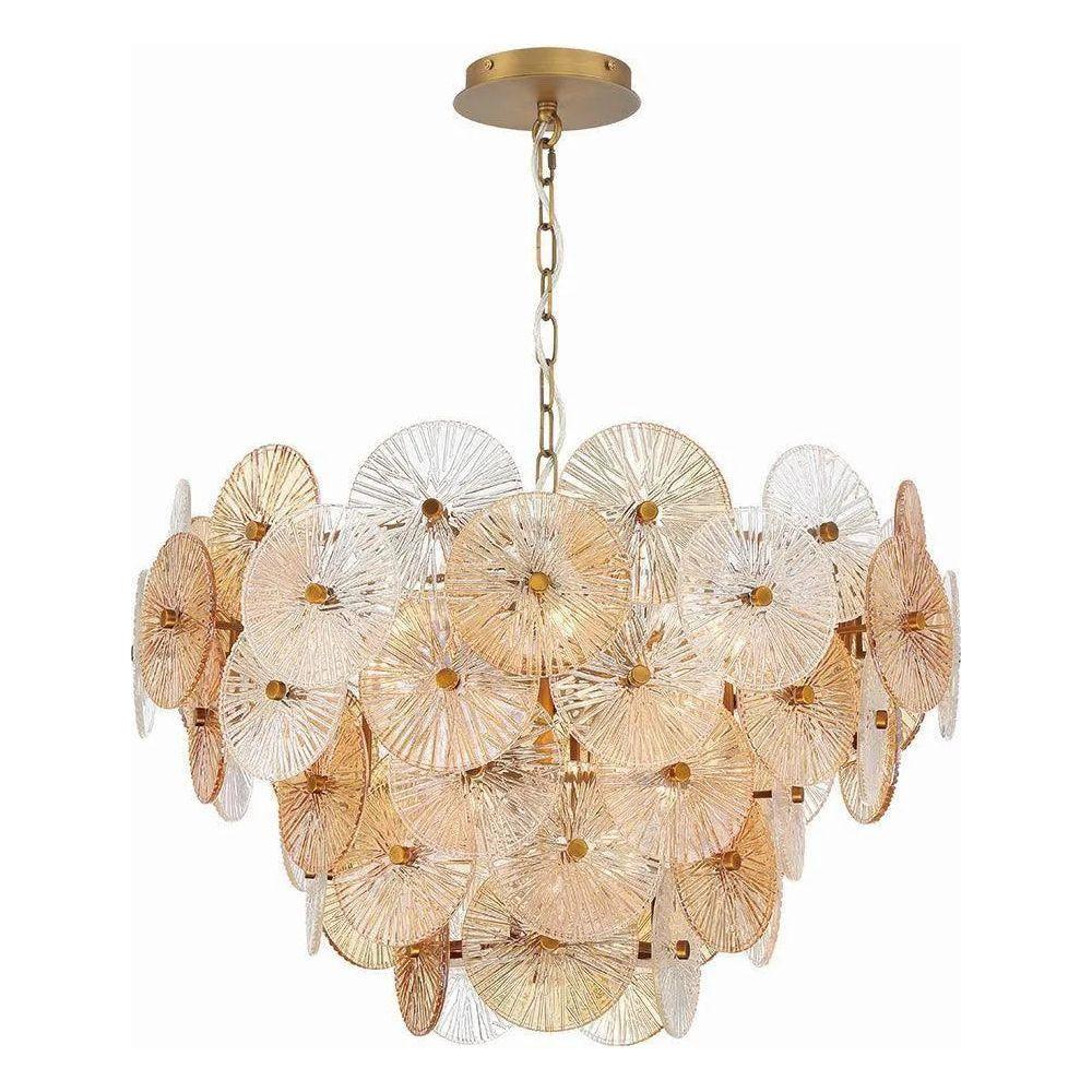 Eurofase - Sue-Anne Chandelier - 44572-013 - Canada Light Shop