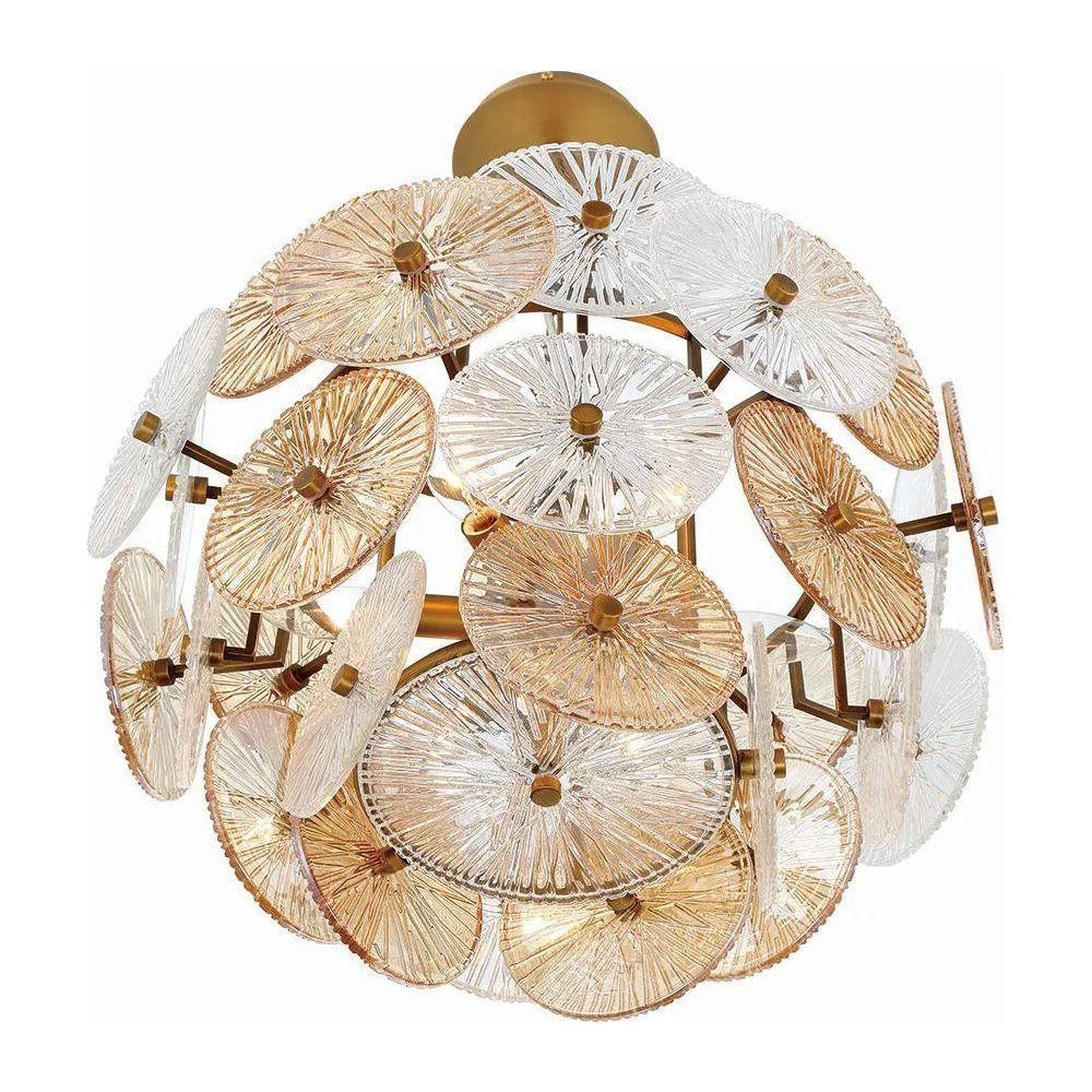 Eurofase - Sue-Anne Chandelier - 44572-013 - Canada Light Shop