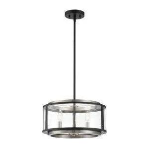 Eurofase - Tambouro Convertible Pendant - 38274-015 - Canada Light Shop