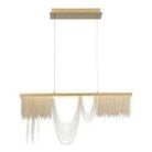 Eurofase - Tenda LED Linear Suspension - 39283-016 - Canada Light Shop