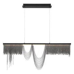 Eurofase - Tenda LED Linear Suspension - 39284-020 - Canada Light Shop