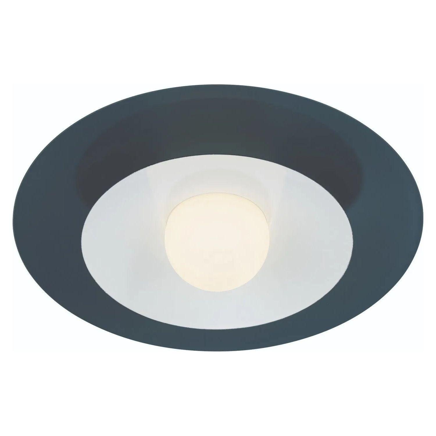 Eurofase - Thornhill LED Outdoor Flushmount - 37075-019 - Canada Light Shop