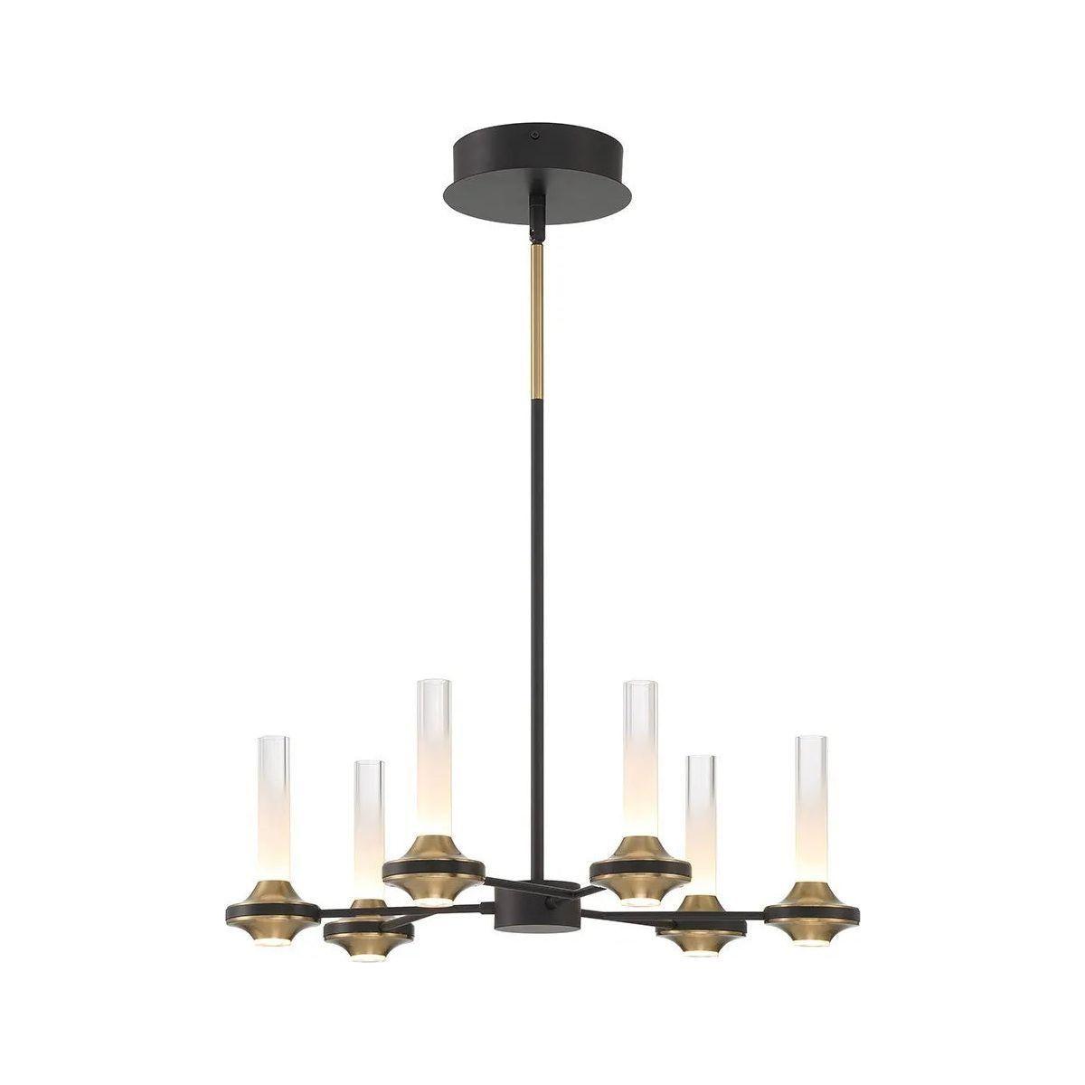 Eurofase - Torcia LED Chandelier - 45712-012 - Canada Light Shop