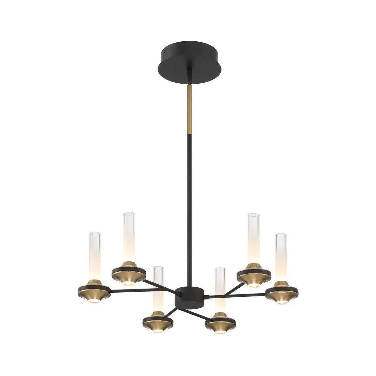 Eurofase - Torcia LED Chandelier - 45712-012 - Canada Light Shop