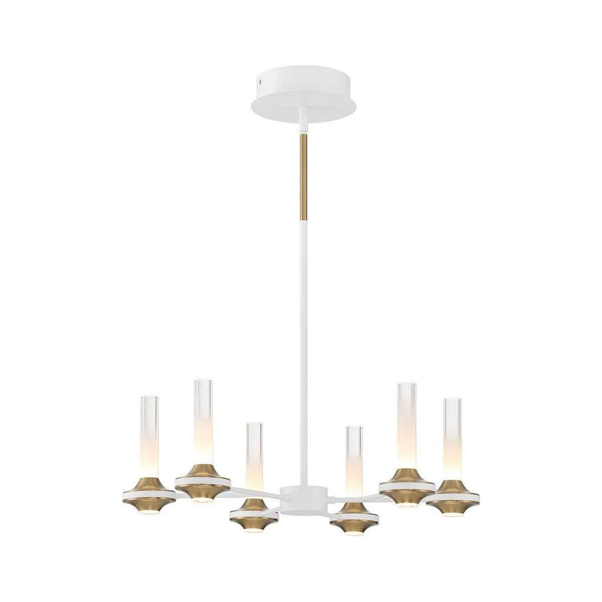 Eurofase - Torcia LED Chandelier - 45712-012 - Canada Light Shop