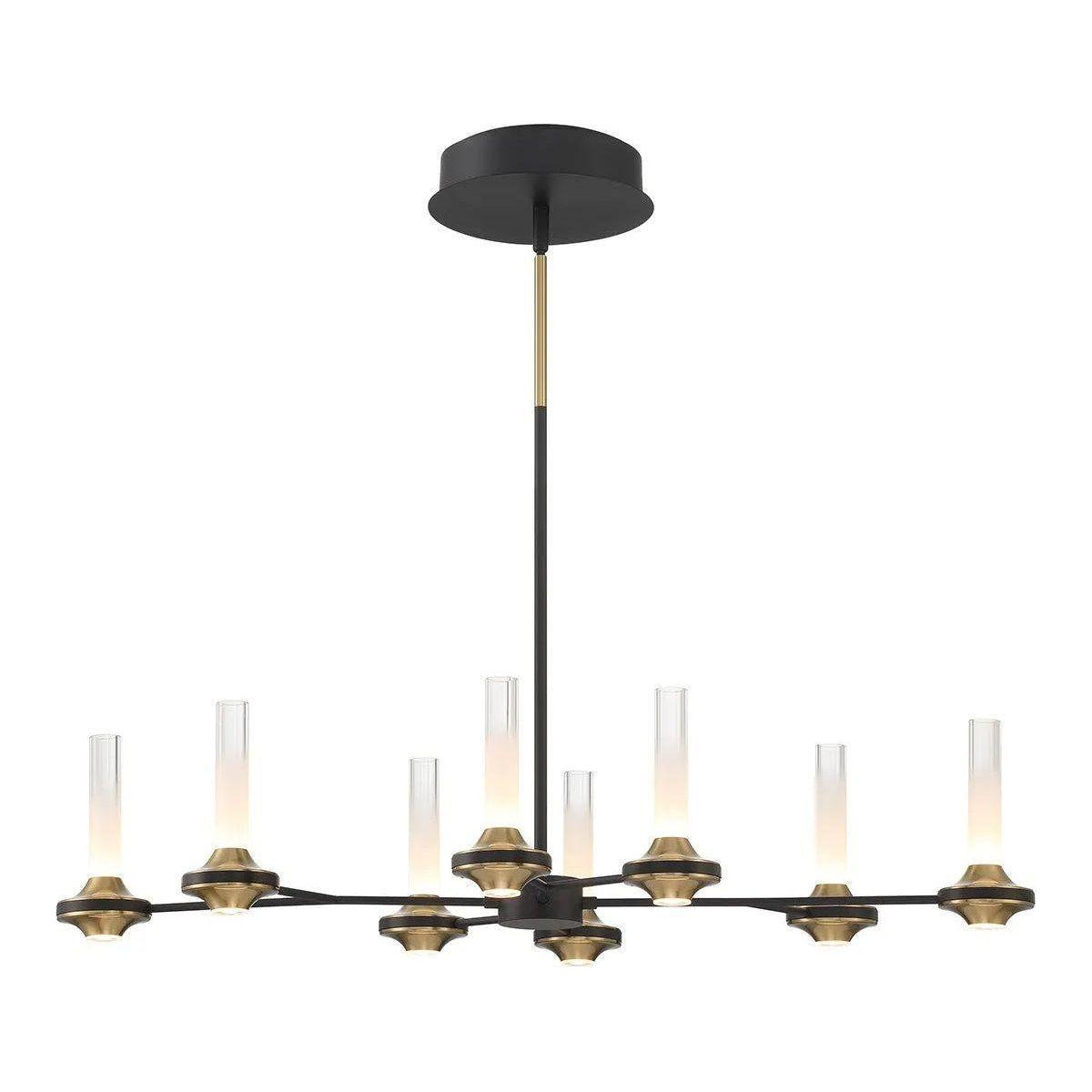Eurofase - Torcia LED Chandelier - 45712-012 - Canada Light Shop