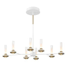 Eurofase - Torcia LED Chandelier - 45712-012 - Canada Light Shop