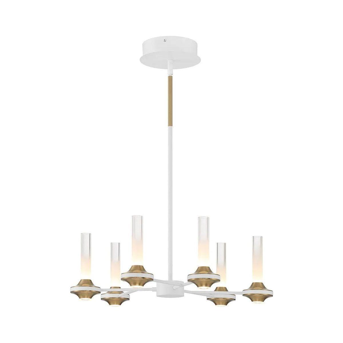 Eurofase - Torcia LED Chandelier - 45712-029 - Canada Light Shop