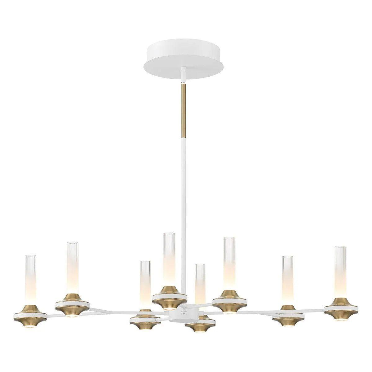 Eurofase - Torcia LED Chandelier - 45714-023 - Canada Light Shop