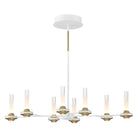 Eurofase - Torcia LED Chandelier - 45714-023 - Canada Light Shop
