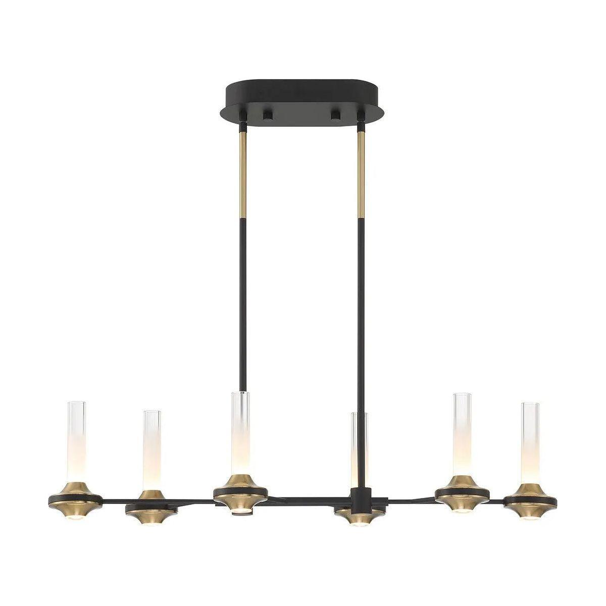 Eurofase - Torcia LED Linear Suspension - 45713-019 - Canada Light Shop