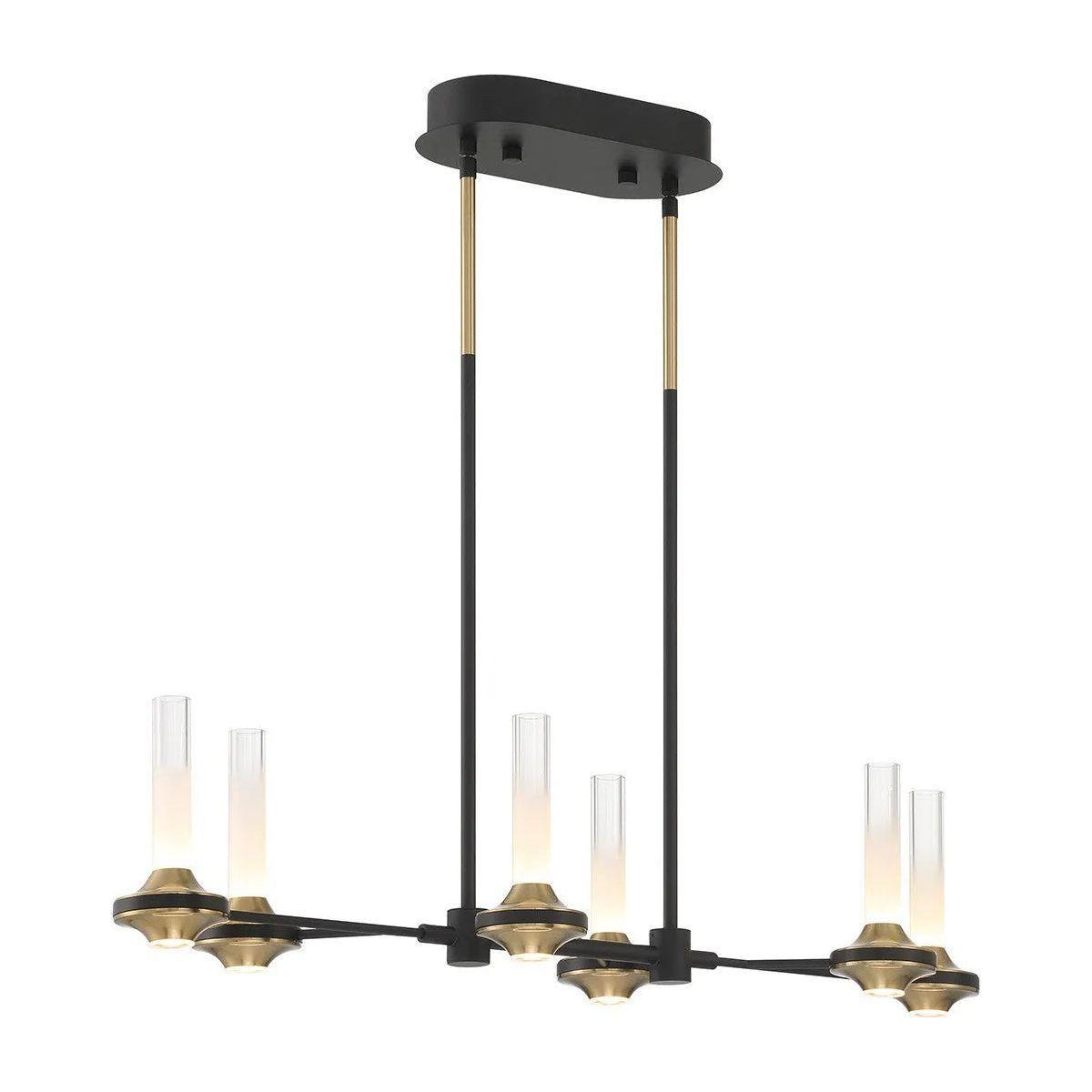 Eurofase - Torcia LED Linear Suspension - 45713-019 - Canada Light Shop