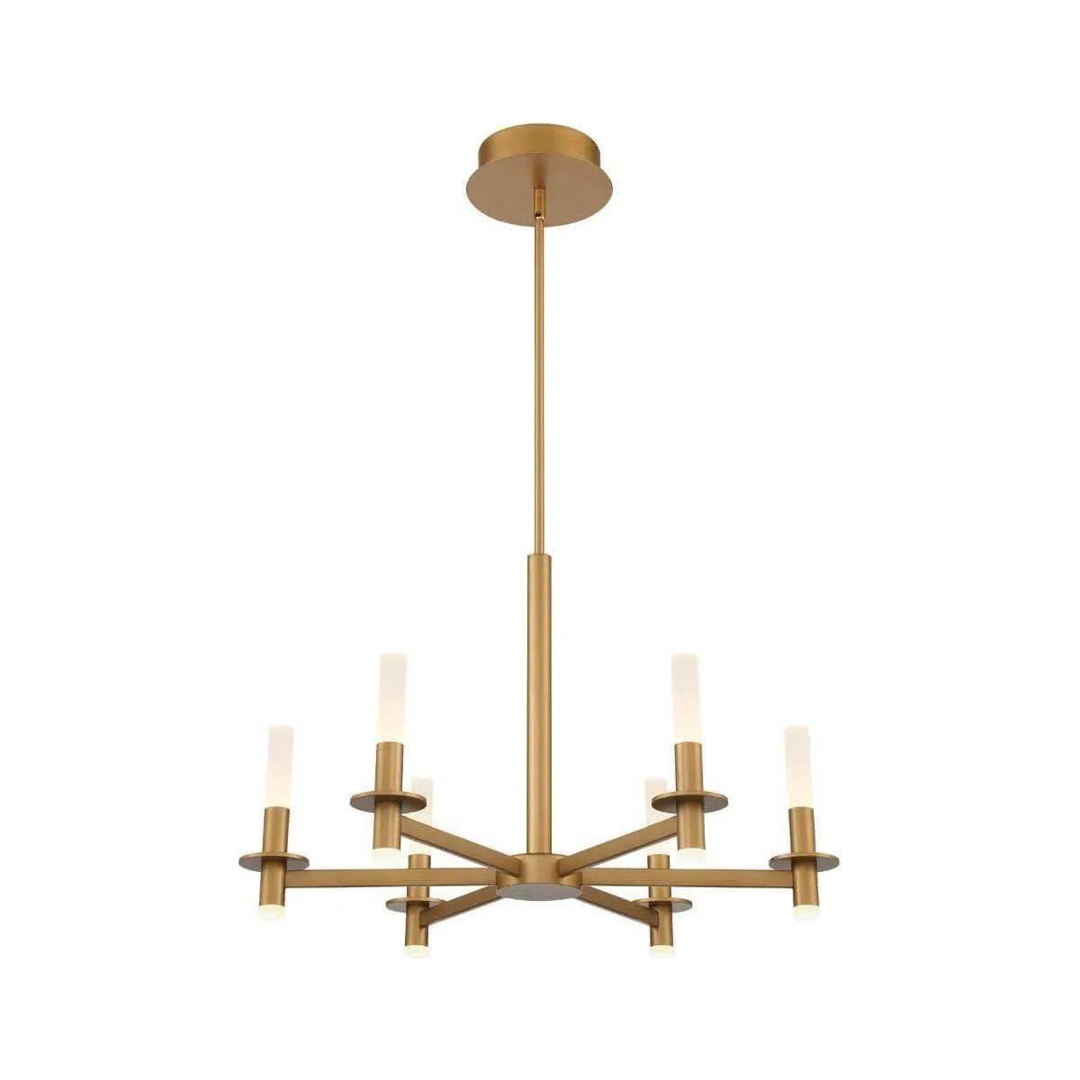 Eurofase - Torna LED Chandelier - 38440-014 - Canada Light Shop