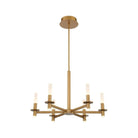 Eurofase - Torna LED Chandelier - 38440-014 - Canada Light Shop