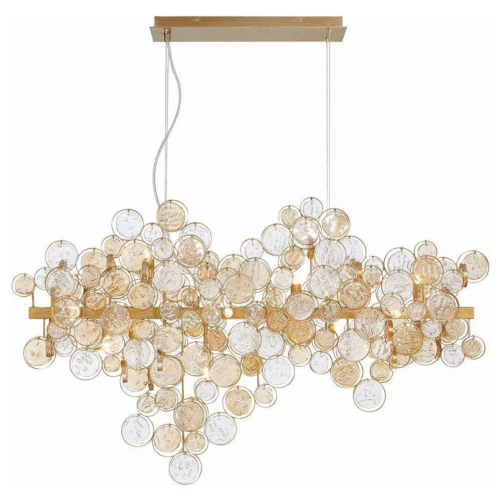 Eurofase - Trento Chandelier - 34031-018 - Canada Light Shop