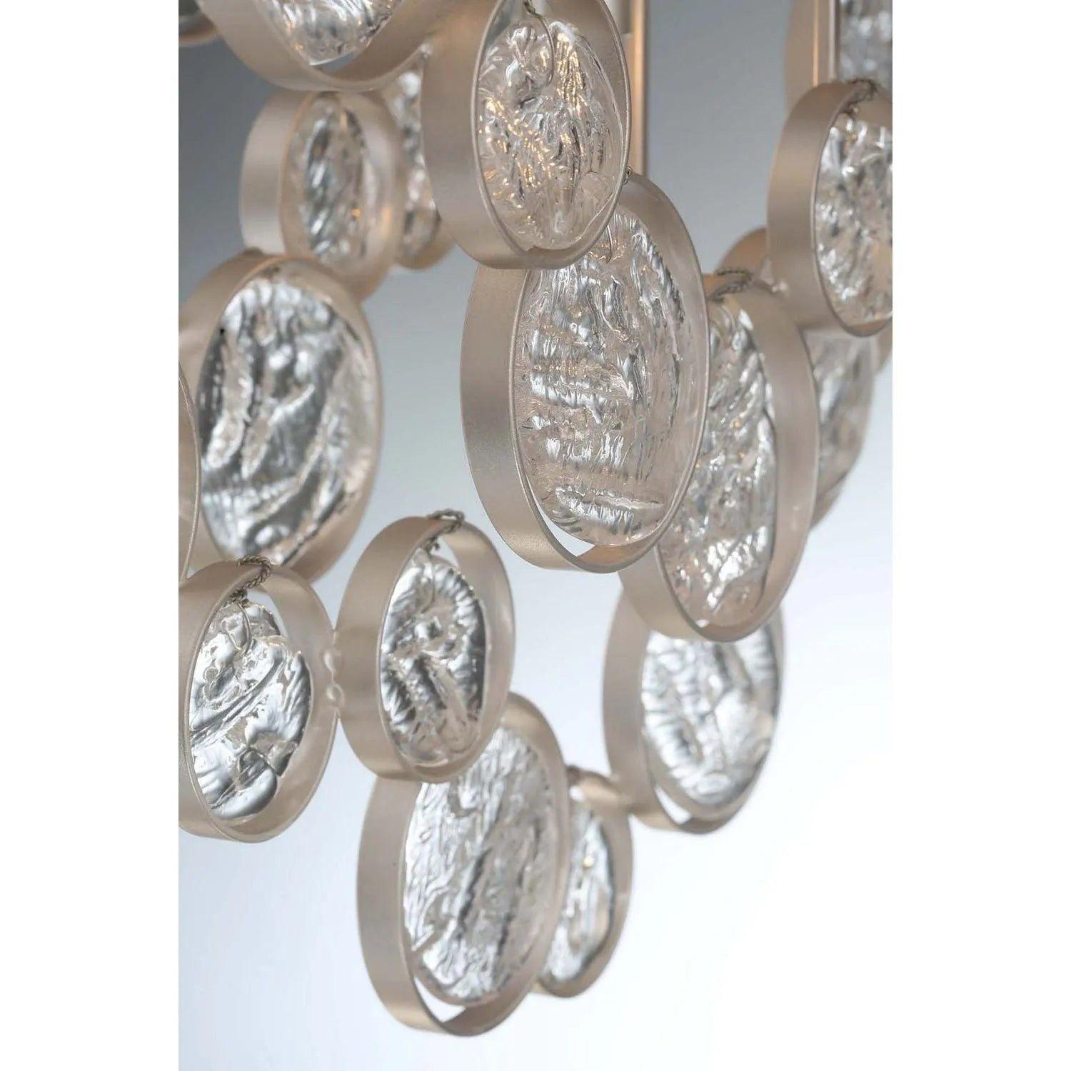 Eurofase - Trento Chandelier - 34031-018 - Canada Light Shop