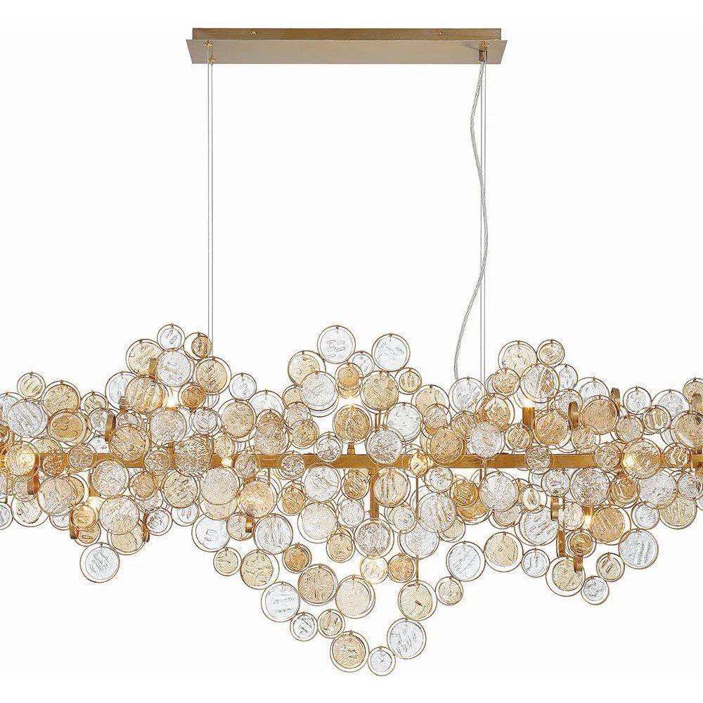 Eurofase - Trento Chandelier - 34031-018 - Canada Light Shop