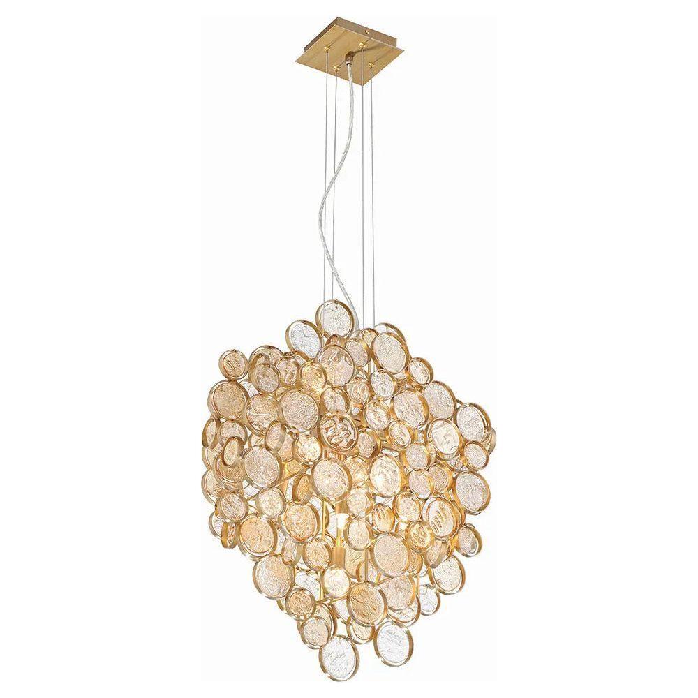 Eurofase - Trento Chandelier - 34031-018 - Canada Light Shop